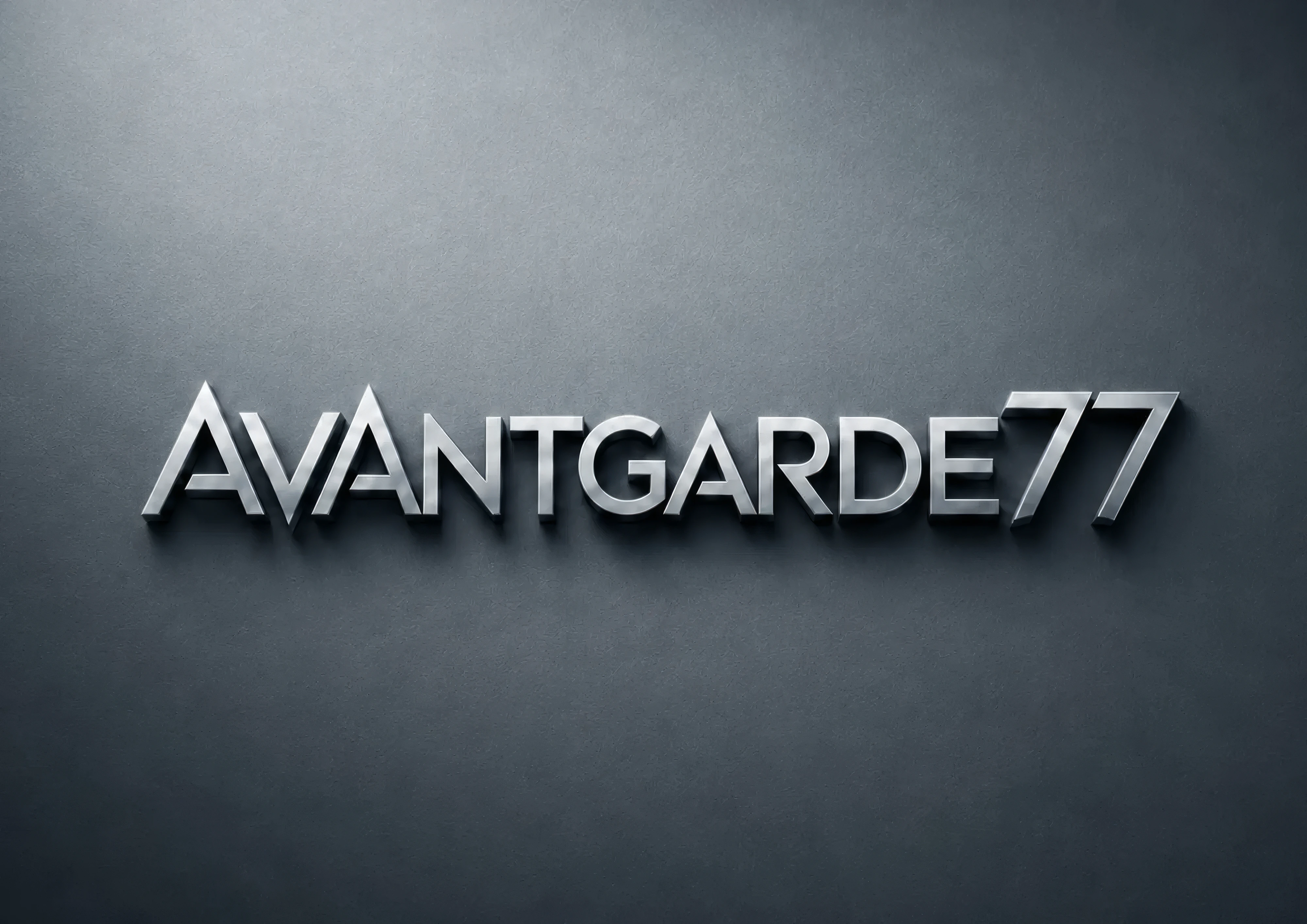 Avantgarde77 Logo